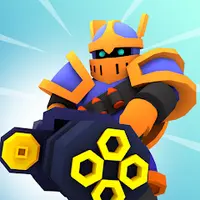 Bullet Knight: Dungeon Crawl Стрелялки игры (ВЗЛОМ, бриллианты)