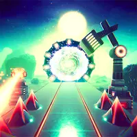 Super Glitch Dash (ВЗЛОМ, премиум)