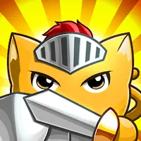 Meowar — PvP Cat Merge Defense TD (МОД, много денег)