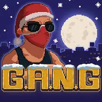 G.A.N.G. (МОД, много денег)