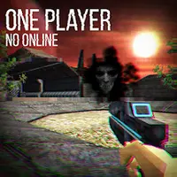 One Player No Online — Ps1 Horror (МОД, нет рекламы)