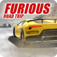 Furious Road Trip (МОД, много денег)
