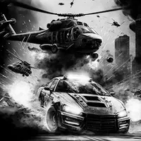 Car on the Run: Epic Chase (МОД, много денег)