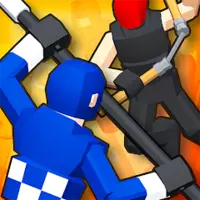 SmashGrounds.io — Epic Ragdoll Battlegrounds (МОД, премиум, деньги)