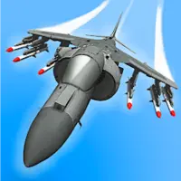 Idle Air Force Base (МОД, деньги, звезды)