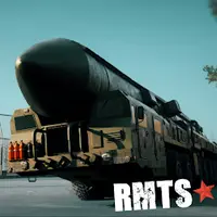 RussianMilitaryTruck: Simulator (МОД, нет рекламы)