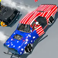 Demolition Derby Multiplayer (МОД, много денег)