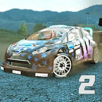 Pure Rally Racing — Drift 2 (МОД, много денег)