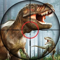 Dinosaur Hunt — Shooting Games Мод (Бесплатные Покупки)