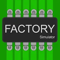 Factory Simulator: Симулятор фабрики [ВЗЛОМ: деньги/шестеренки/очки исследования] 1.4.3 (56)