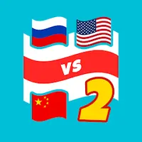 Флаги всех стран мира 2: Карта — География 1.0.11