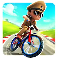 Little Singham Cycle Race [ВЗЛОМ: деньги] 1.1.309