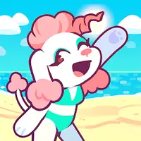 Kiki’s Vacation Мод (Бесконечные Ракушки)