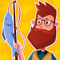 Idle Fisher Tycoon — рыбалка, рыбак, магнат [ВЗЛОМ: бриллианты] 0.1.0