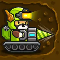 Popo’s Mine — Idle Miner Tycoon [ВЗЛОМ: золотые монеты] 1.4.14