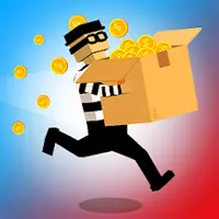 Idle Robbery [ВЗЛОМ: Бесконечные деньги и алмазы] 1.1.2