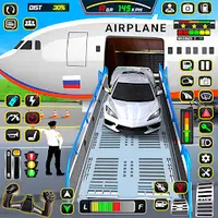 Самолет Пилот автомобилей [ВЗЛОМ: Много денег] 3.0.3