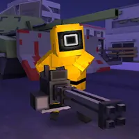 BLOCKAPOLYPSE™ — Zombie Shooter [ВЗЛОМ: Бессмертие] 1.17