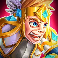 Forest Knight : Turn Based Casual Strategy [ВЗЛОМ] 0.2.4.1