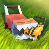 Grass cut.io — ио газонокосилки, бой без правил 1.3