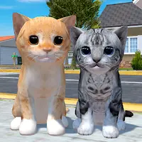 Симулятор Кота — Жизнь Животных 1.0.1.1