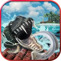 Raft Survival Ark Simulator [ВЗЛОМ: безусловное использование золотых монет] 1.04