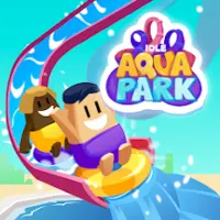 Idle Aqua Park [ВЗЛОМ: монеты] 2.2.1