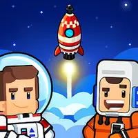 Rocket Star: ракетный магнат [ВЗЛОМ: Большое количество денег] 1.49.2