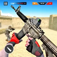 Mission Counter Attack [ВЗЛОМ: бесконечные деньги] 4.2