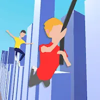 Cable Swing [ВЗЛОМ: Много денег] 1.0.1