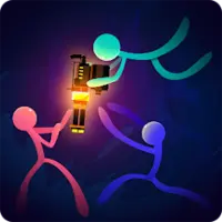 STICKFIGHT 2: INFINITY [ВЗЛОМ: Много денег] 1.33