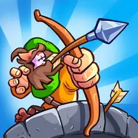 KING OF DEFENSE: BATTLE FRONTIER [ВЗЛОМ: Много денег] 1.9.6