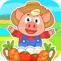 Детская ферма [ВЗЛОМ: неограниченные монеты] 1.0.8