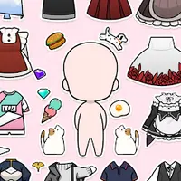 Unnie doll [ВЗЛОМ: разблокированы все аксессуары] 4.6.4