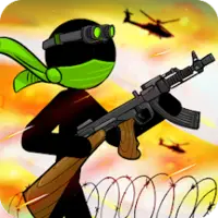 Stickman maverick : bad boys killer 3