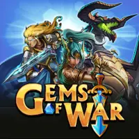 Gems of War — RPG «три в ряд» 4.8.0 [ВЗЛОМ]