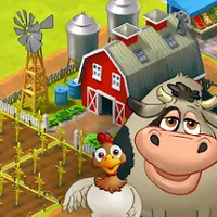 Farm Dream: Village Harvest — Town Paradise Sim [ВЗЛОМ на деньги] 1.10.2