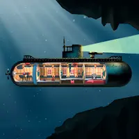 Nuclear Submarine inc 1.02