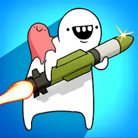 Missile Dude RPG: Tap Tap Missile 96 [ВЗЛОМ: много денег]