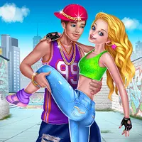 Хип-хоп битва: девушки VS парни 1.1.0.5.5