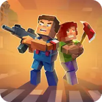 Pixel Combat: World of Guns [ВЗЛОМ: бесплатный шопинг] v 1.6