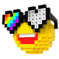 3D No.Draw – Color by Number 1.0.0