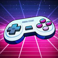 Press Start — Game Nostalgia Clicker 1.0.3 [ВЗЛОМ: свободные покупки]