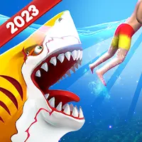 Double Head Shark Attack [ВЗЛОМ: Много денег] v 8.2