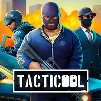 Tacticool [ВЗЛОМ: Много денег] v 1.66.2