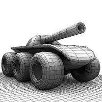 Six Wheels and a Gun [ВЗЛОМ: Все разблокировано] v 4.43