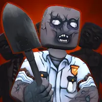 Hide from Zombies: ONLINE [ВЗЛОМ: Бессмертие] v 1.01
