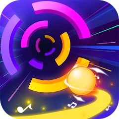 Smash Colors 3D: Swing & Dash (ВЗЛОМ Все Разблокировано)