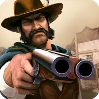 Огонь с Запада — West Gunfighter [ВЗЛОМ: много денег] v 1.15