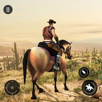 West Mafia Redemption: Gold Hunter FPS Shooter [ВЗЛОМ: деньги] v 1.1.6